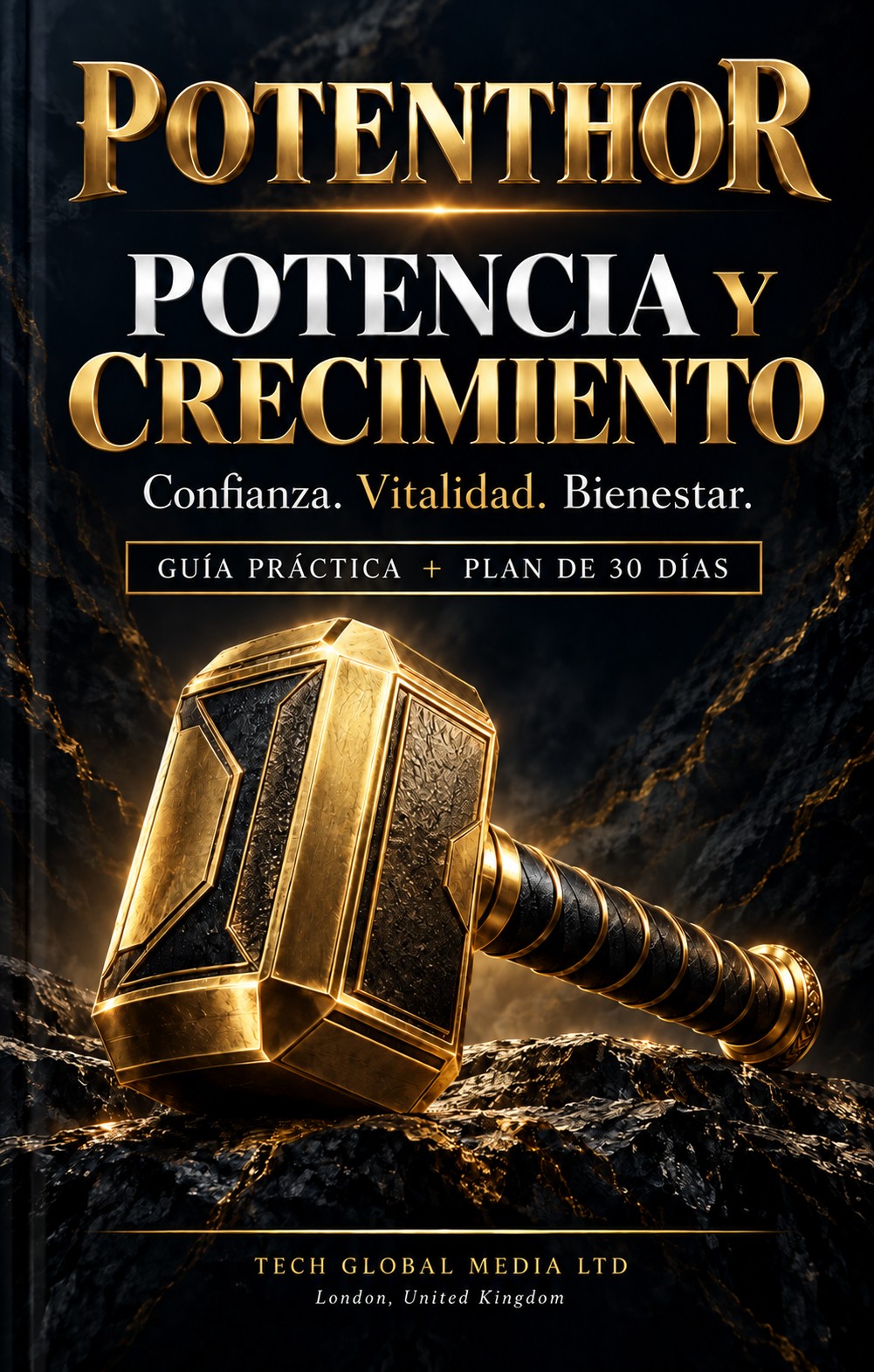 POTENTHOR® · Manual de Potencia y Crecimiento
